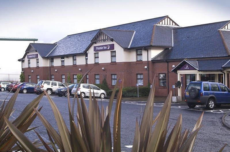 Premier Inn Гринок Экстерьер фото